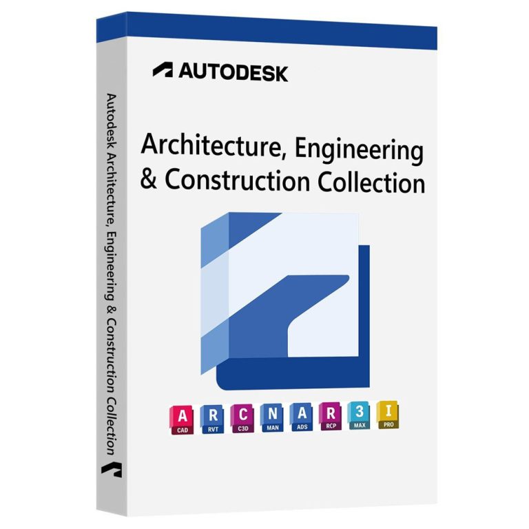 Autodesk Architecture, Engineering & Construction Collection Autodesk Architecture, Engineering & Construction Collection
